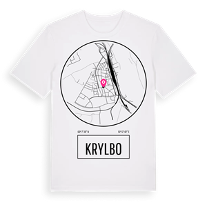 Krylbo t-shirt – ekologisk bomull t-shirt från Pinshirt