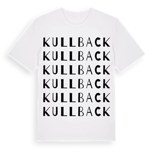 Kullback ordlek t-shirt – ekologisk bomull t-shirt från Pinshirt