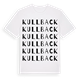 Kullback ordlek t-shirt