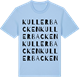 Blue Soul t-shirt med Kullerbacken ordlek t-shirt