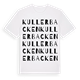 Kullerbacken ordlek t-shirt