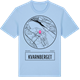 Blue Soul t-shirt med Kvarnberget t-shirt