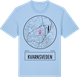 Blue Soul t-shirt med Kvarnsveden t-shirt