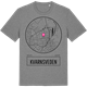 Mid Heather Gray t-shirt med Kvarnsveden t-shirt