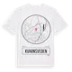 White t-shirt med Kvarnsveden t-shirt