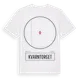 White t-shirt med Kvarntorget t-shirt