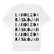 Landledaråskojan ordlek t-shirt