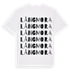 Långmora ordlek t-shirt