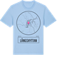 Blue Soul t-shirt med Långshyttan t-shirt