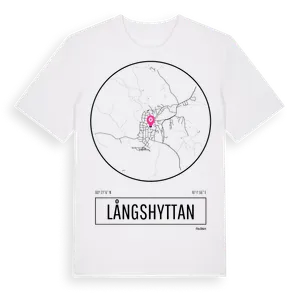 Långshyttan t-shirt – ekologisk bomull t-shirt från Pinshirt