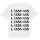 Länsmans ordlek t-shirt