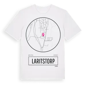 Laritstorp t-shirt – ekologisk bomull t-shirt från Pinshirt