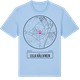 Blue Soul t-shirt med Lilla Källviken t-shirt