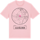 Pink Cotton t-shirt med Lilla Källviken t-shirt