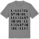 Mid Heather Gray t-shirt med Lillbäckstugan ordlek t-shirt