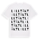 Lilltäkt ordlek t-shirt