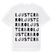 Ljusterbro ordlek t-shirt
