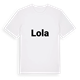 Lola fetstil t-shirt