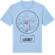 Blue Soul t-shirt med Lugnet t-shirt