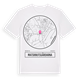 White t-shirt med Matsknutsgårdarna t-shirt