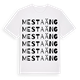 Mestaäng ordlek t-shirt