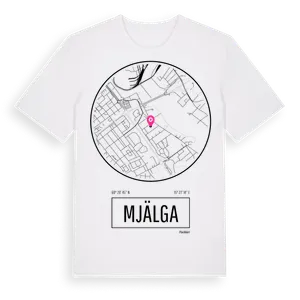 Mjälga t-shirt – ekologisk bomull t-shirt från Pinshirt