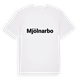 Mjölnarbo fetstil t-shirt