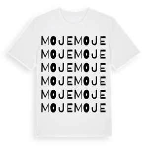 Moje ordlek t-shirt – ekologisk bomull t-shirt från Pinshirt