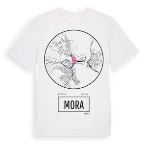 Mora t-shirt – ekologisk bomull t-shirt från Pinshirt