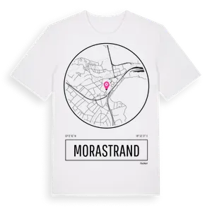 Morastrand t-shirt – ekologisk bomull t-shirt från Pinshirt