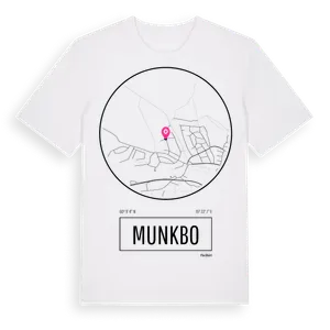 Munkbo t-shirt – ekologisk bomull t-shirt från Pinshirt