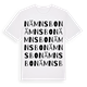Nämnsbo ordlek t-shirt