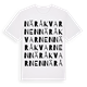 Näråkvarnen ordlek t-shirt
