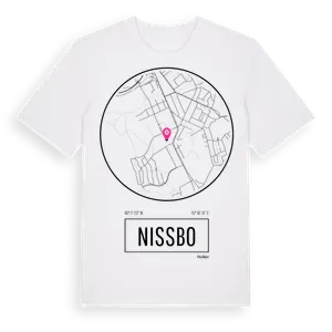 Nissbo t-shirt – ekologisk bomull t-shirt från Pinshirt