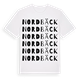 Nordbäck ordlek t-shirt