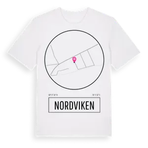 Nordviken t-shirt – ekologisk bomull t-shirt från Pinshirt