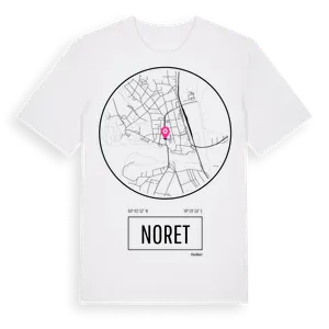 Noret t-shirt – ekologisk bomull t-shirt från Pinshirt