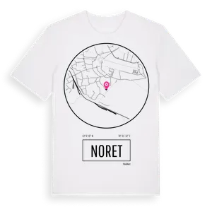 Noret t-shirt – ekologisk bomull t-shirt från Pinshirt