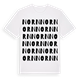 Norn ordlek t-shirt