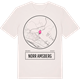 Vintage White t-shirt med Norr Amsberg t-shirt