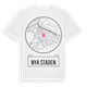 Nya staden t-shirt