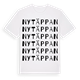 Nytäppan ordlek t-shirt
