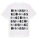 Öhmans hage ordlek t-shirt