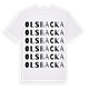 Olsbacka ordlek t-shirt