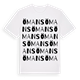 Ömans ordlek t-shirt