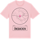Pink Cotton t-shirt med Önsbacken t-shirt