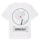 White t-shirt med Ormberget t-shirt