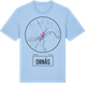 Blue Soul t-shirt med Ornäs t-shirt