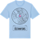 Blue Soul t-shirt med Östanfors t-shirt