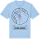 Blue Soul t-shirt med Östra Främby t-shirt
